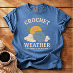Crochet Weather T-Shirt