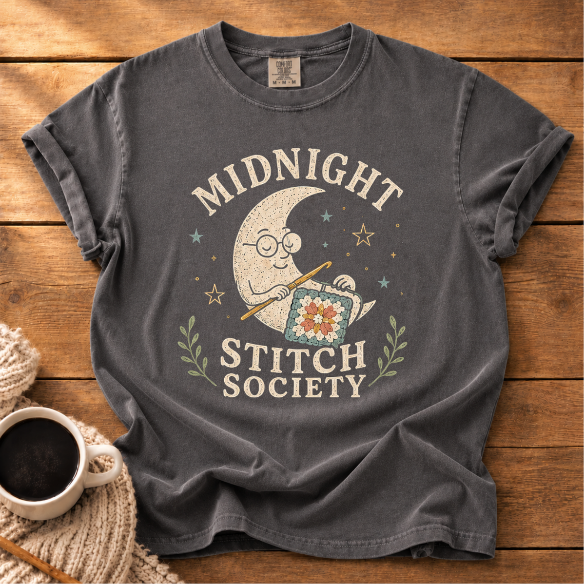 Midnight Stitch Society T-Shirt