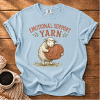 Emotional Support Yarn T-Shirt