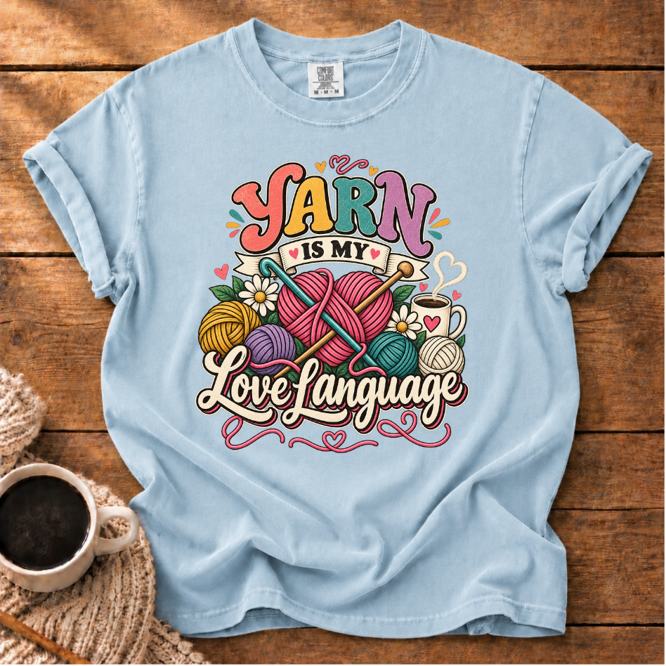 Love Language T-Shirt