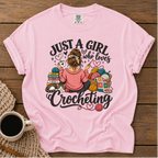 Just a Girl T-Shirt
