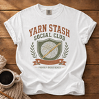Yarn Stash T-Shirt