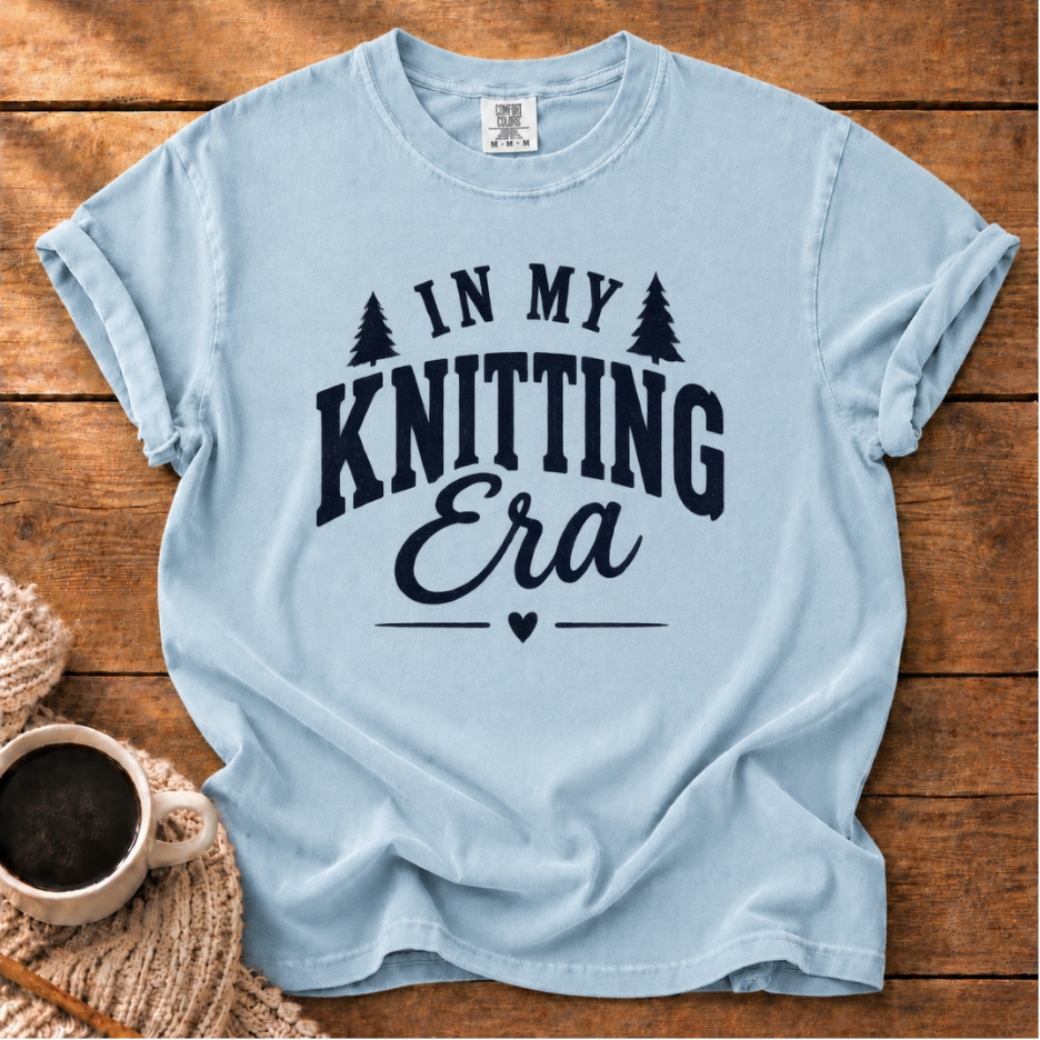 My Knitting Era T-Shirt