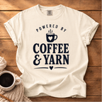 Coffee & Yarn T-Shirt