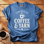 Coffee & Yarn T-Shirt