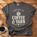 Coffee & Yarn T-Shirt