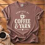 Coffee & Yarn T-Shirt