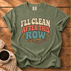 After This Row T-Shirt