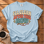 After This Row T-Shirt