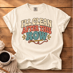After This Row T-Shirt