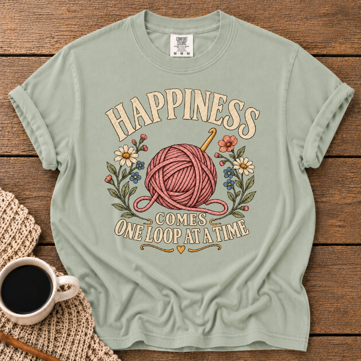 Happiness T-Shirt
