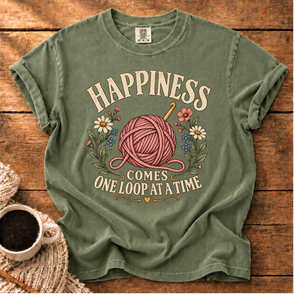Happiness T-Shirt