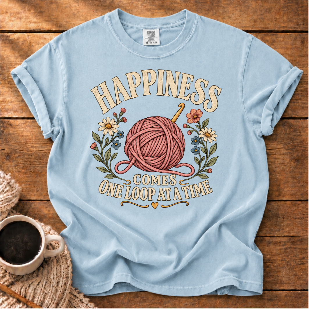Happiness T-Shirt