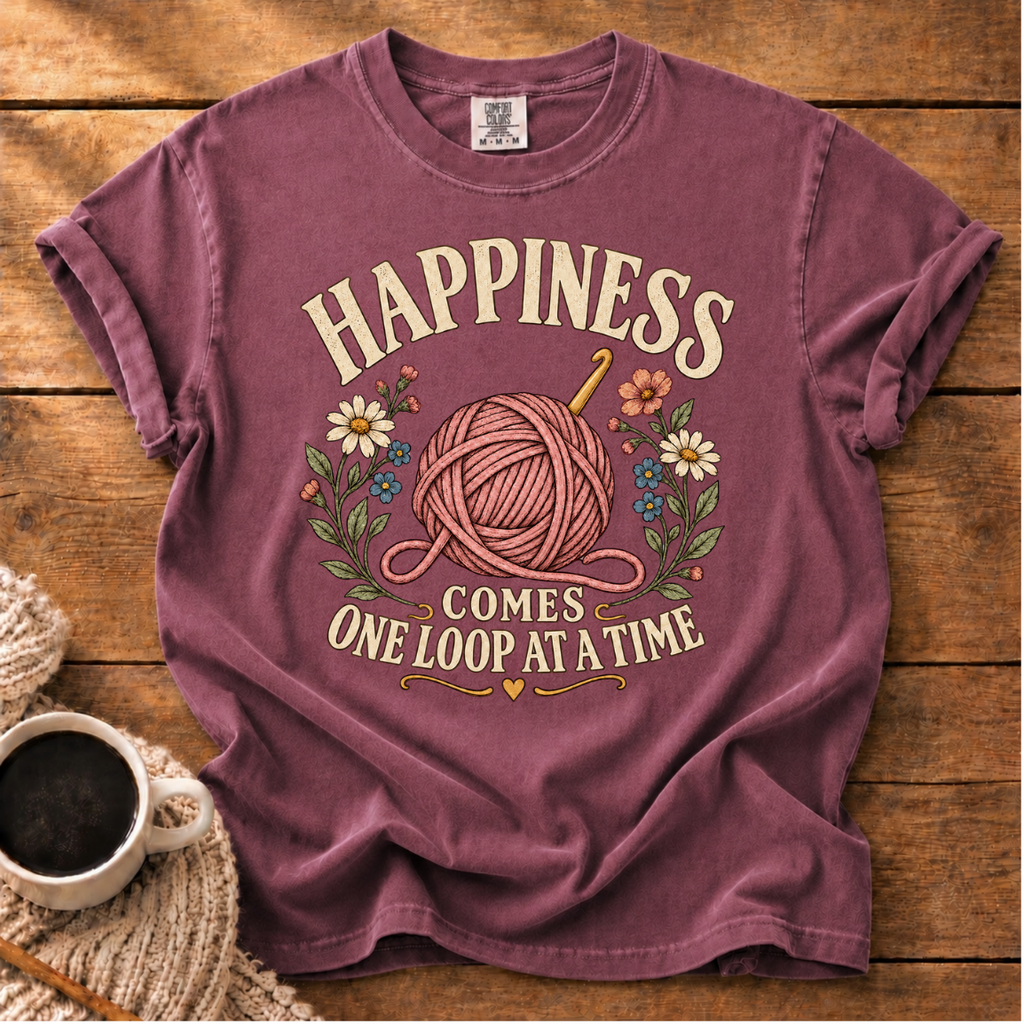 Happiness T-Shirt