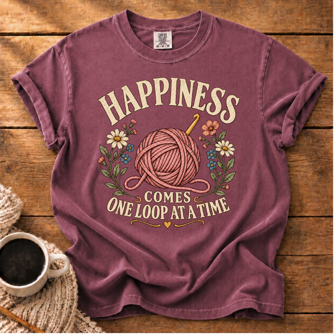Happiness T-Shirt
