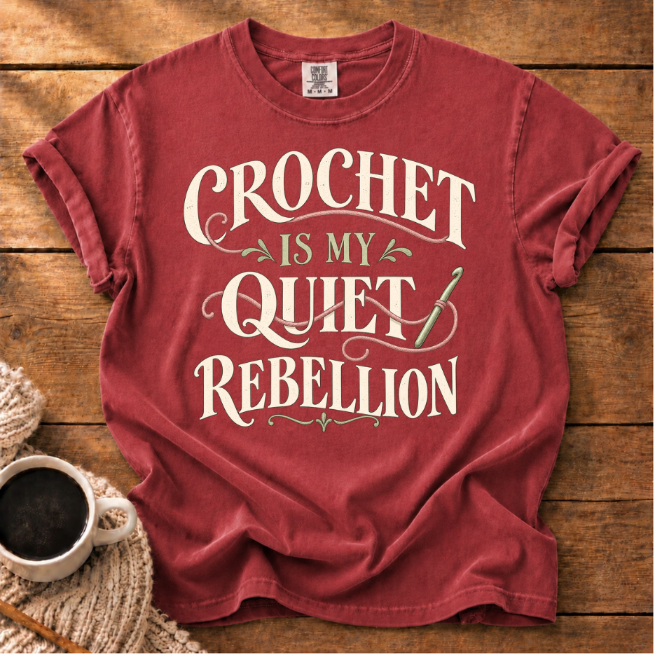 Quiet Rebellion T-Shirt