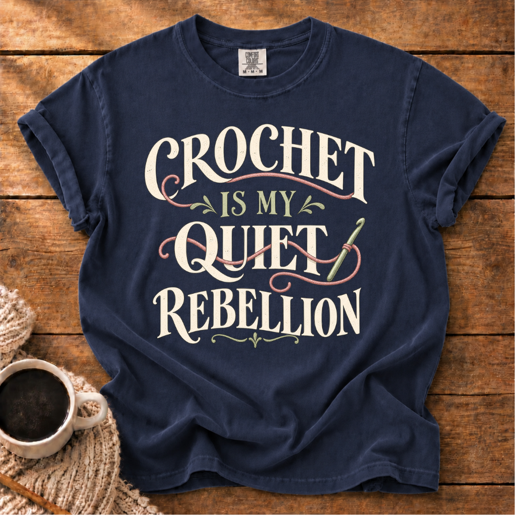 Quiet Rebellion T-Shirt