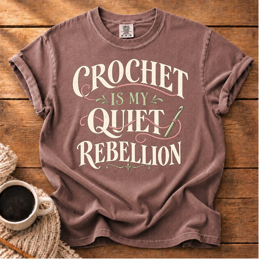 Quiet Rebellion T-Shirt