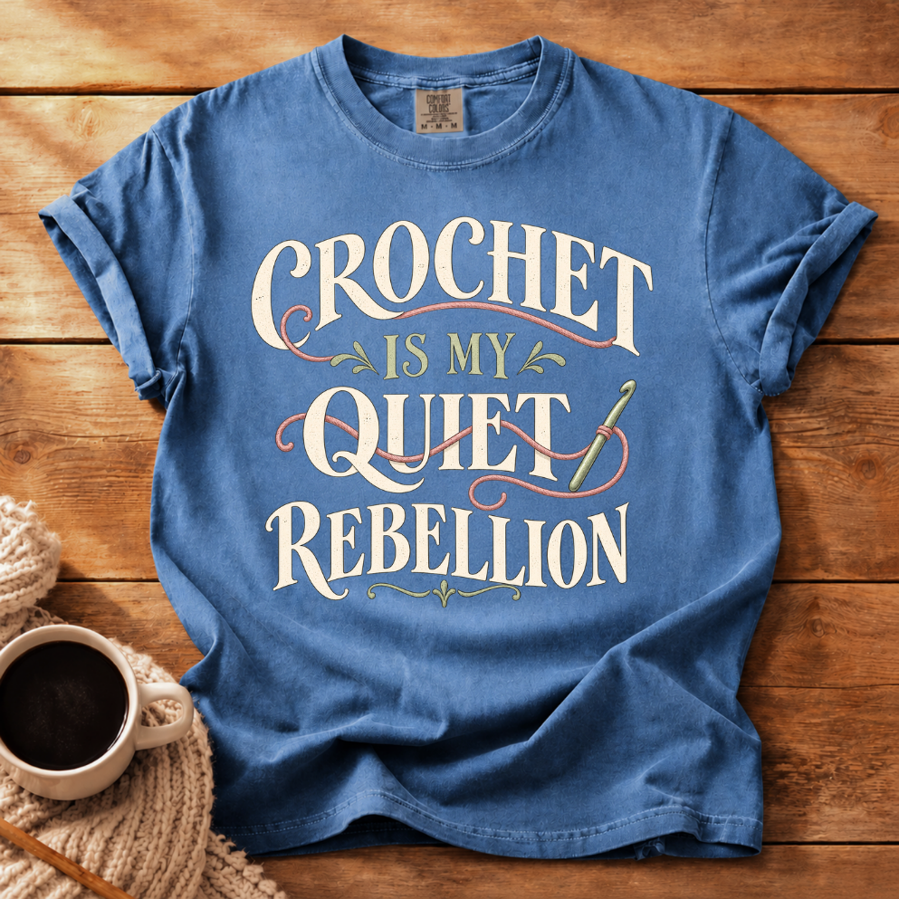 Quiet Rebellion T-Shirt