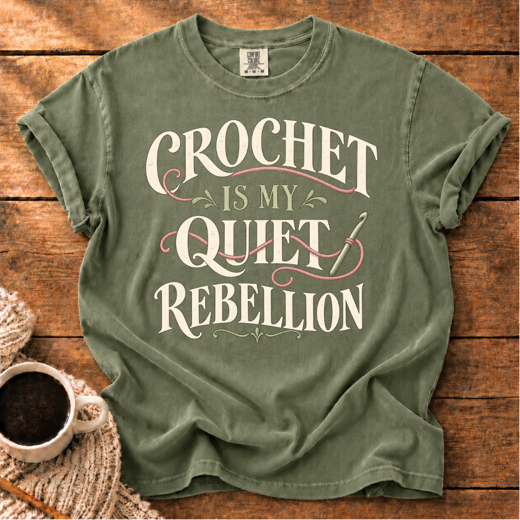 Quiet Rebellion T-Shirt