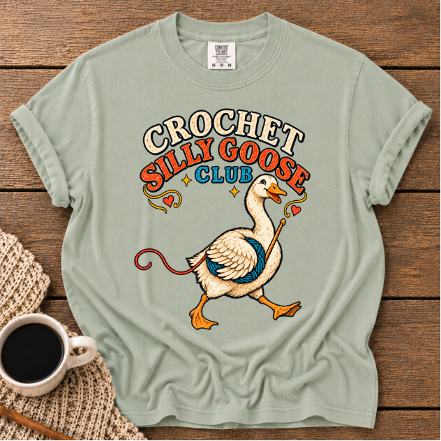 Silly Goose Club T-Shirt