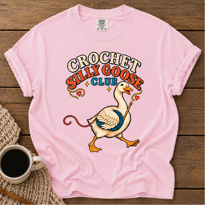 Silly Goose Club T-Shirt