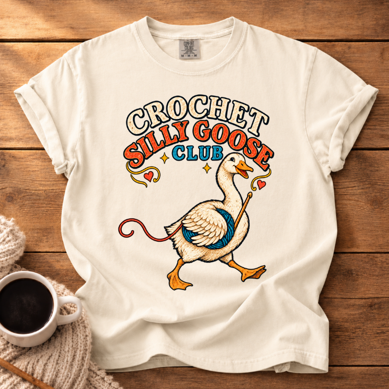 Silly Goose Club T-Shirt