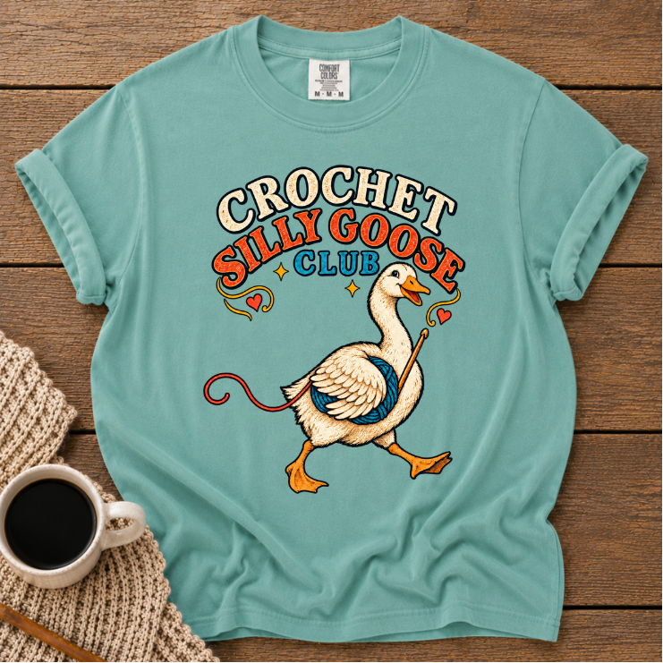 Silly Goose Club T-Shirt