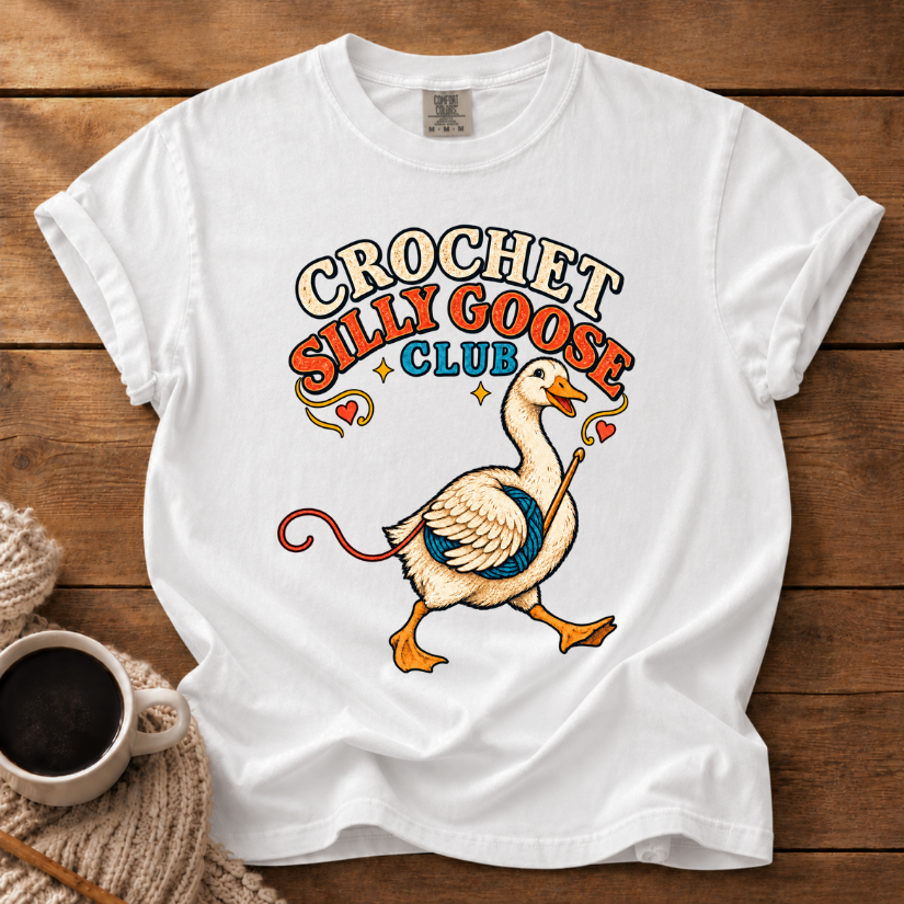 Silly Goose Club T-Shirt