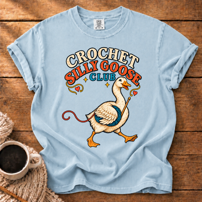 Silly Goose Club T-Shirt