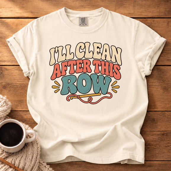 After This Row T-Shirt
