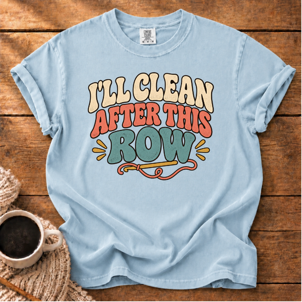 After This Row T-Shirt