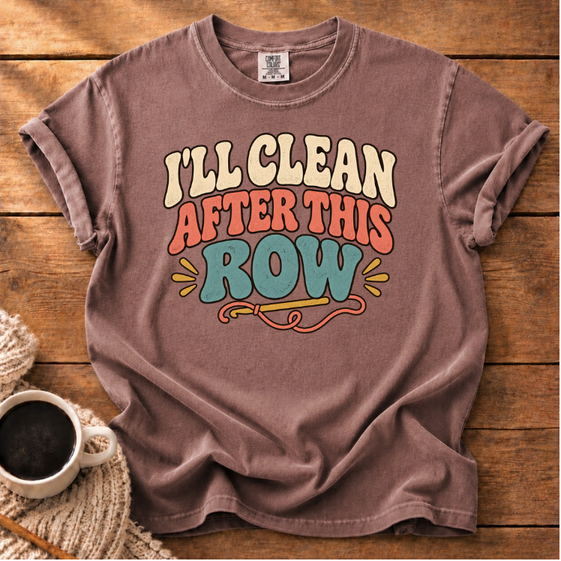 After This Row T-Shirt