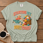 100th Project T-Shirt