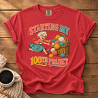 100th Project T-Shirt