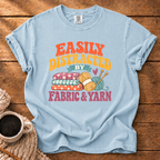 Fabric & Yarn T-Shirt