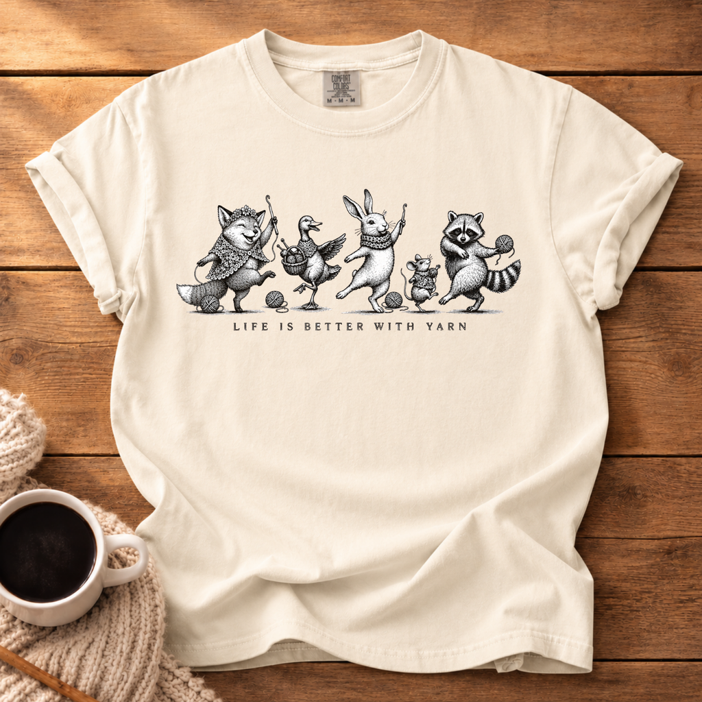 Life is Better T-Shirt