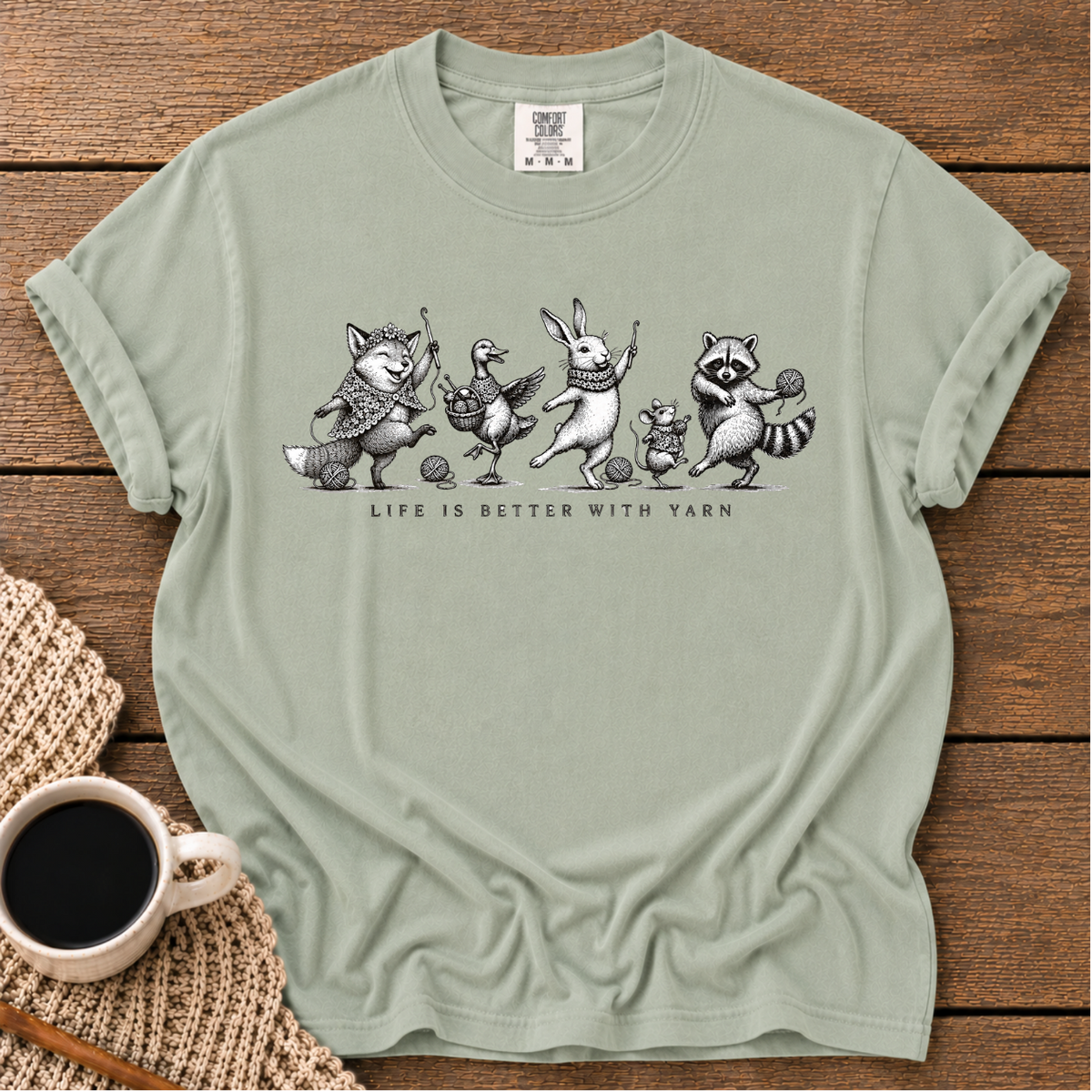 Life is Better T-Shirt