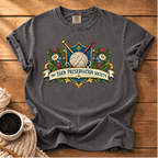 Yarn Preservation T-Shirt