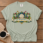 Yarn Preservation T-Shirt