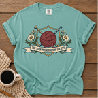 Yarn Preservation T-Shirt