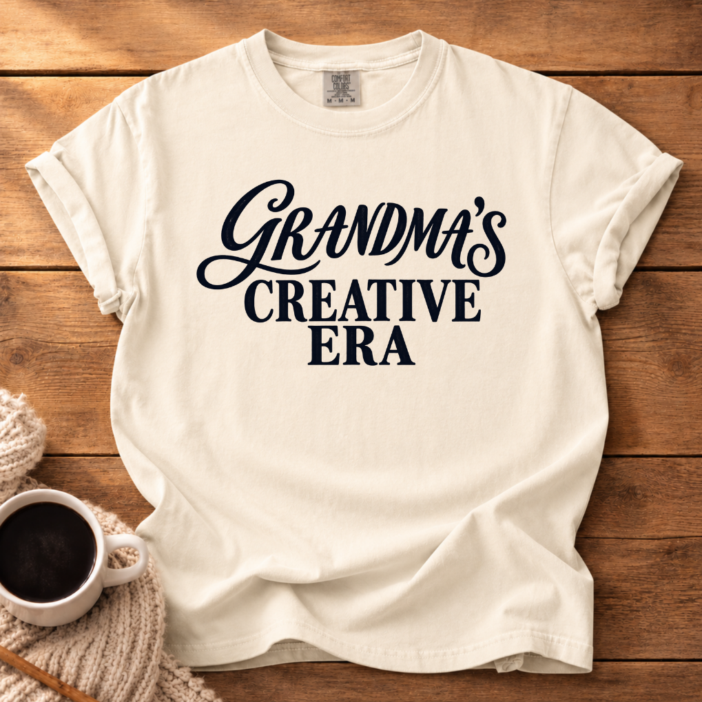 Creative Era T-Shirt