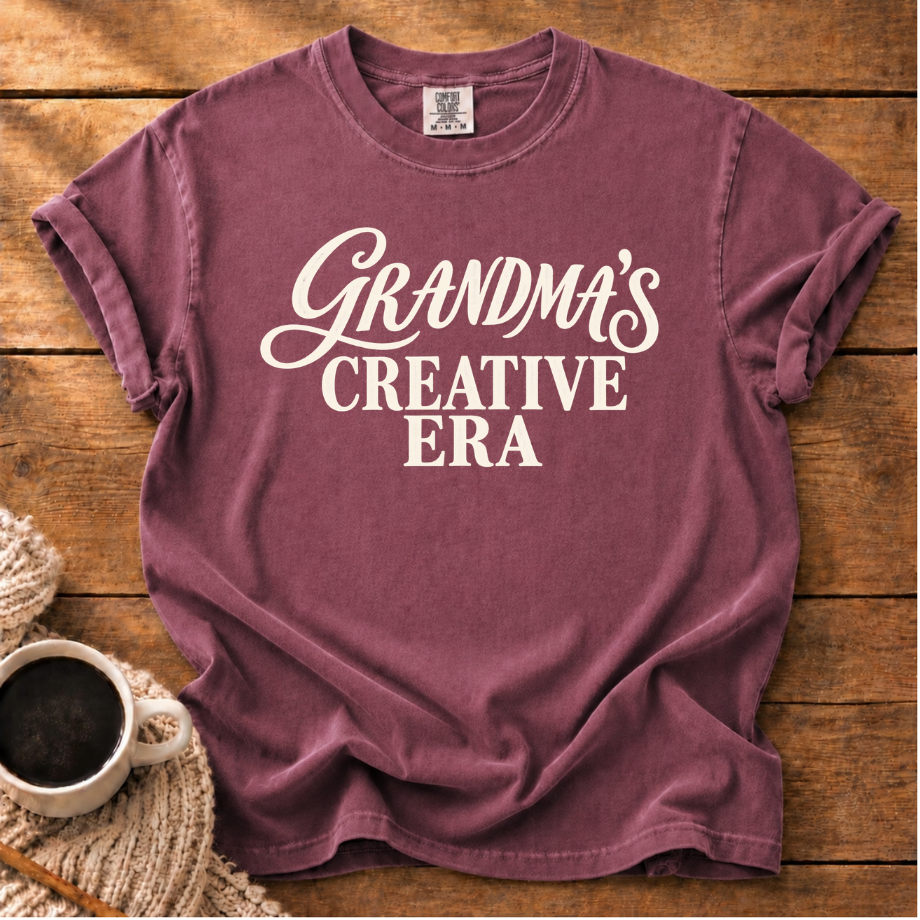 Creative Era T-Shirt