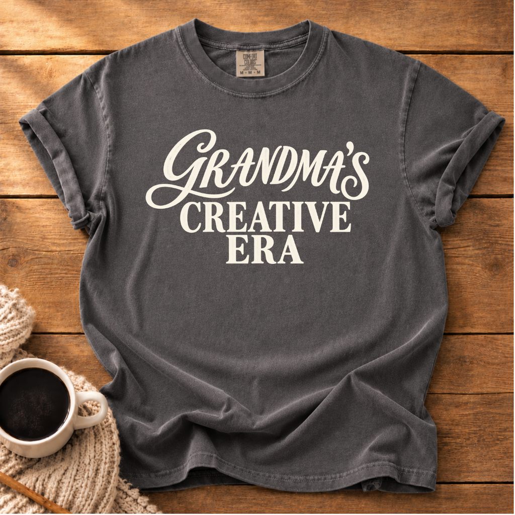 Creative Era T-Shirt