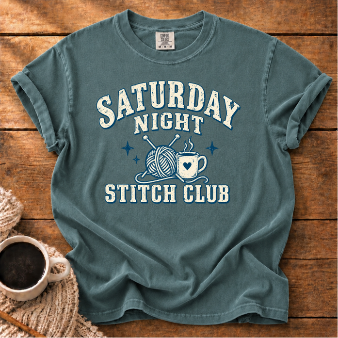 Saturday Night T-Shirt