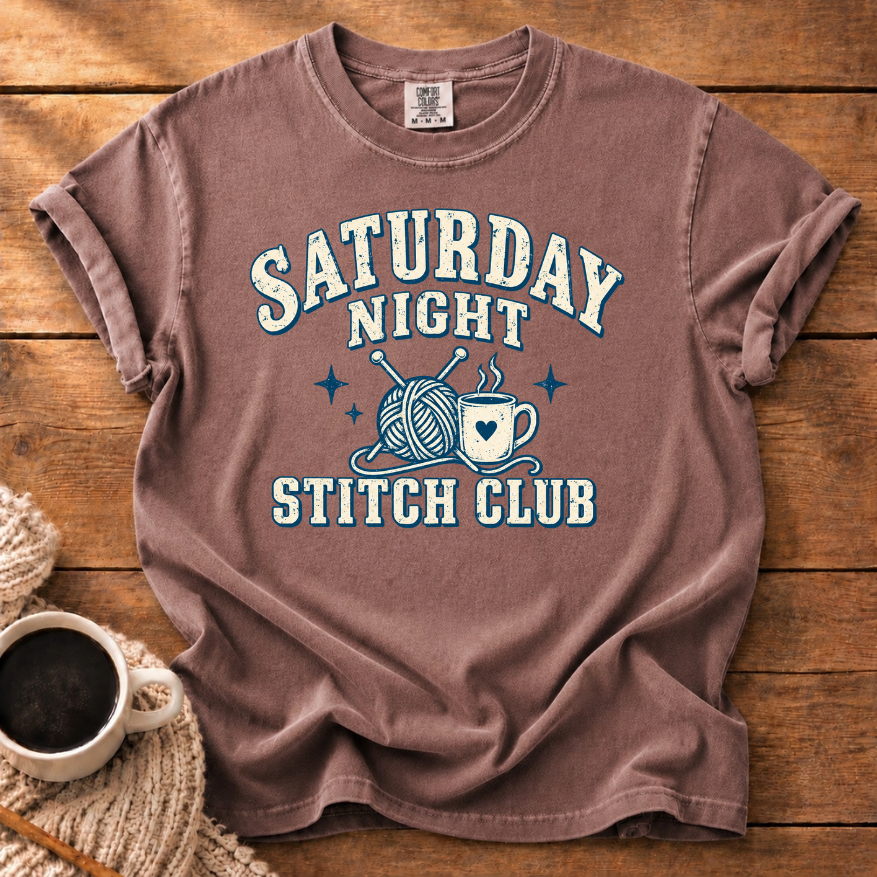 Saturday Night T-Shirt