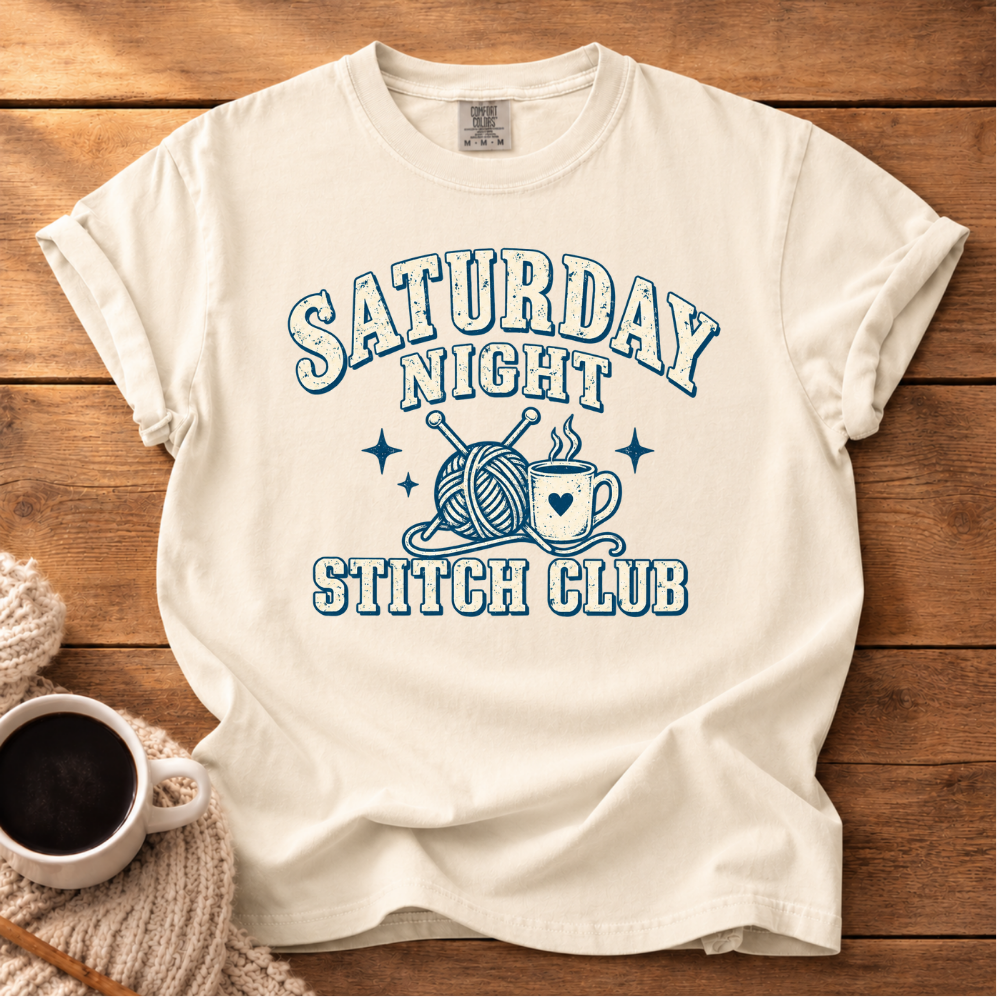 Saturday Night T-Shirt