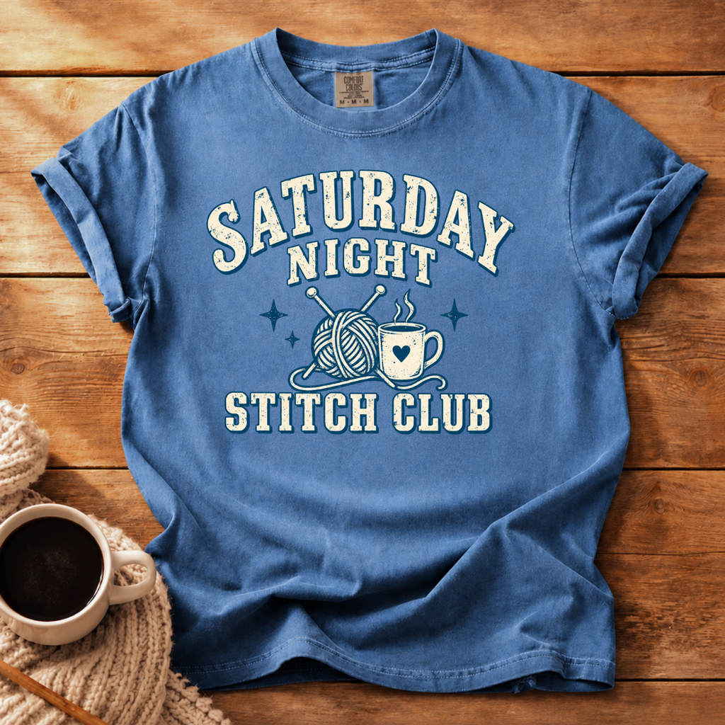Saturday Night T-Shirt