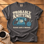 Probably Knitting T-Shirt