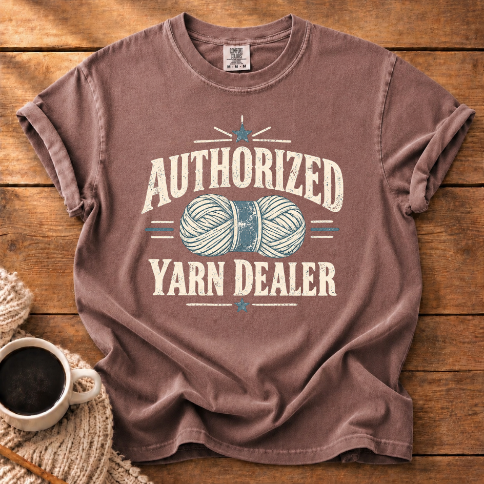 Yarn Dealer T-Shirt